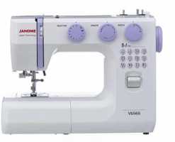 JANOME VS56S швейная машина